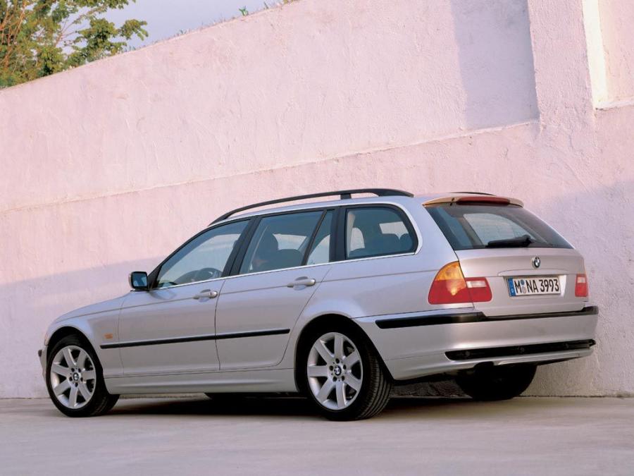  BMW 328i Touring 1999 года  (фото 6 из 7)